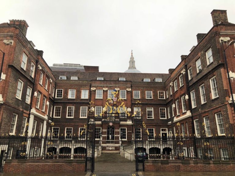 A Visit to the Royal College of Arms