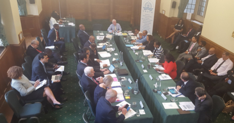 UKTOA Ministerial Members Join Forces