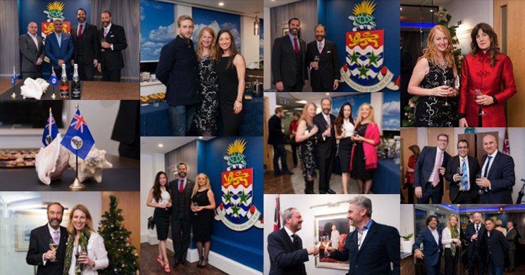 Nth Degree Christmas Drinks Reception