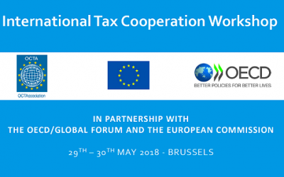 International Tax Cooperation Workshop