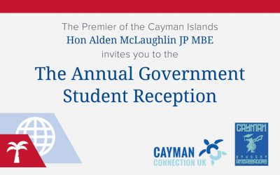 Government Student Reception 8th December 2018