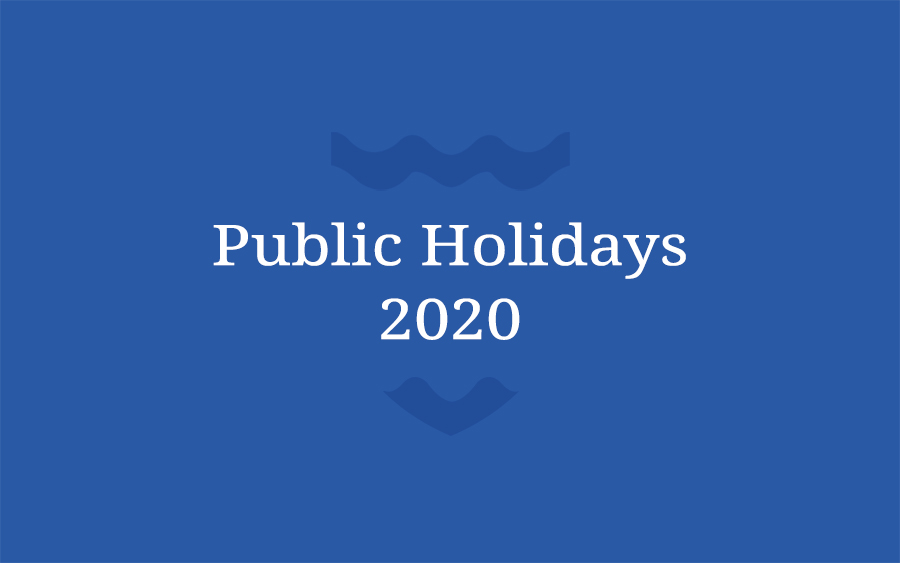 Cayman Islands Public Holidays 2020