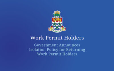 Isolation Policy for Returning Work Permit Holders