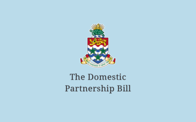 Domestic Partnership Bill – Premier’s Statement