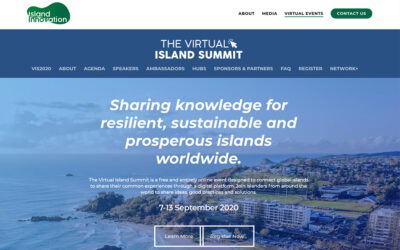 Successful Virtual Island Summit – Summary and outcomes