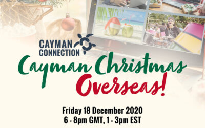 Virtual Christmas event supporting Caymanians overseas