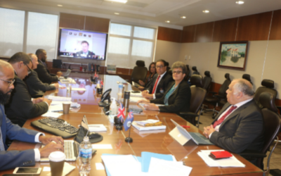 Joint Ministerial Committee Meeting (JMC)