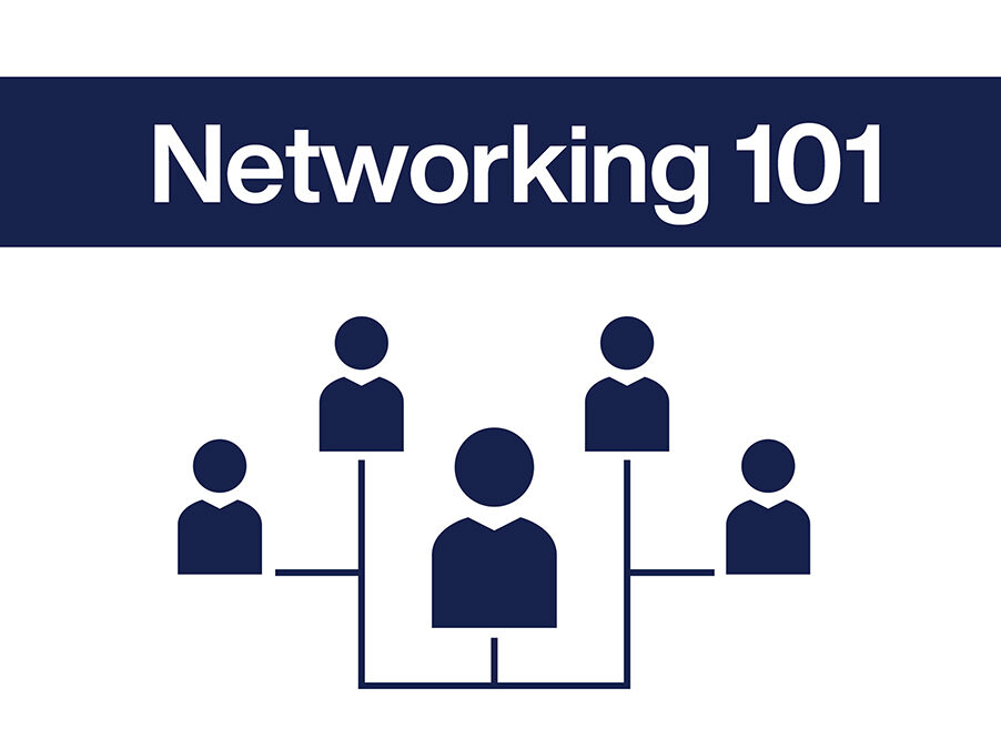 London Office Hosts Networking 101 Workshop