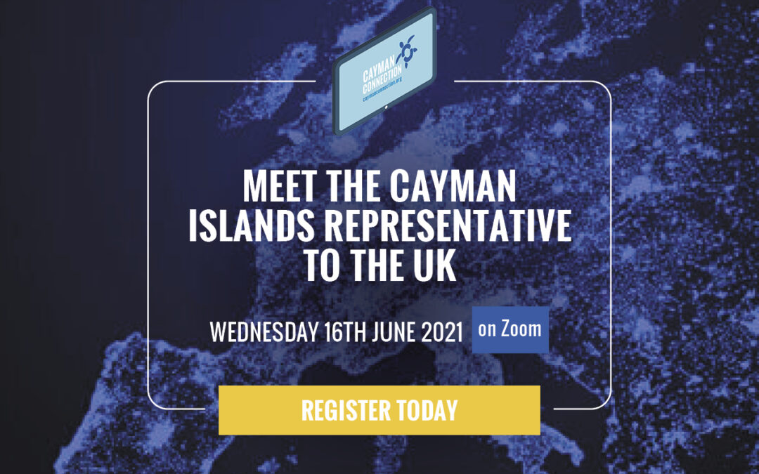 Meet the Cayman Islands Representative to the UK