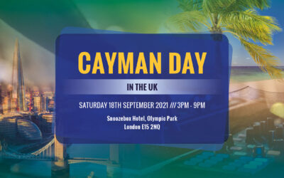 Cayman Day in the UK