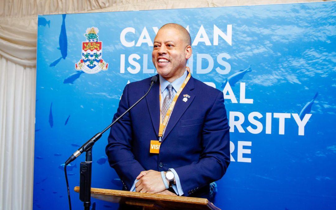 Cayman Islands APPG Reception in Parliament — 25 November 2025
